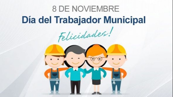 Día del trabajador municipal