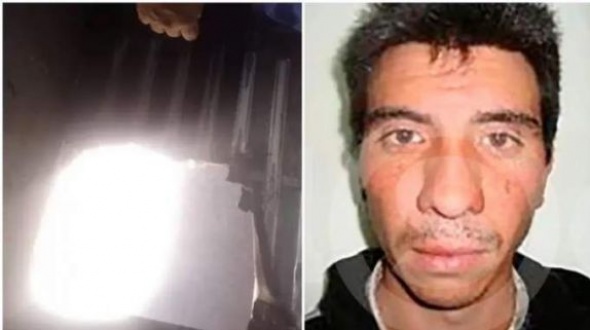 Mendoza: lo habían detenido y se fugó por un hueco en el móvil policial
