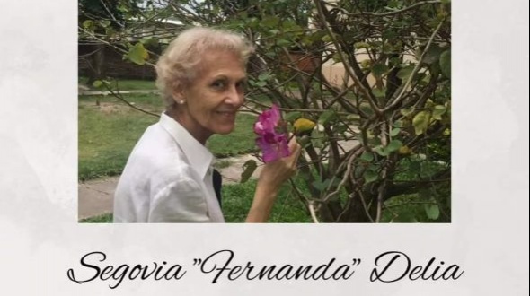 Fernanda Delia Segovia