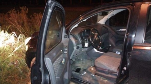 Choque, tiros y persecución: Entre Ríos en la ruta del robo de vehículos en Buenos Aires