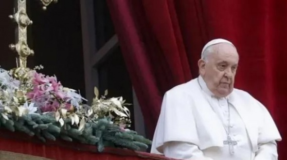 Papa Francisco: "Gracias por vuestras oraciones, me siento sostenido por el pueblo de Dios" Papa Francisco: "Gracias por vuestras oraciones, me siento sostenido por el pueblo de Dios"